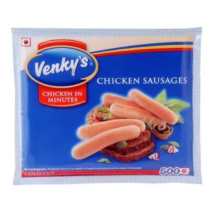 Venkys Chicken Sausages